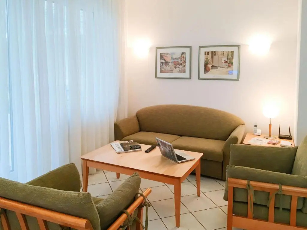 Apartment Fridolin mit Balkon- nur 200m bis zum Strand