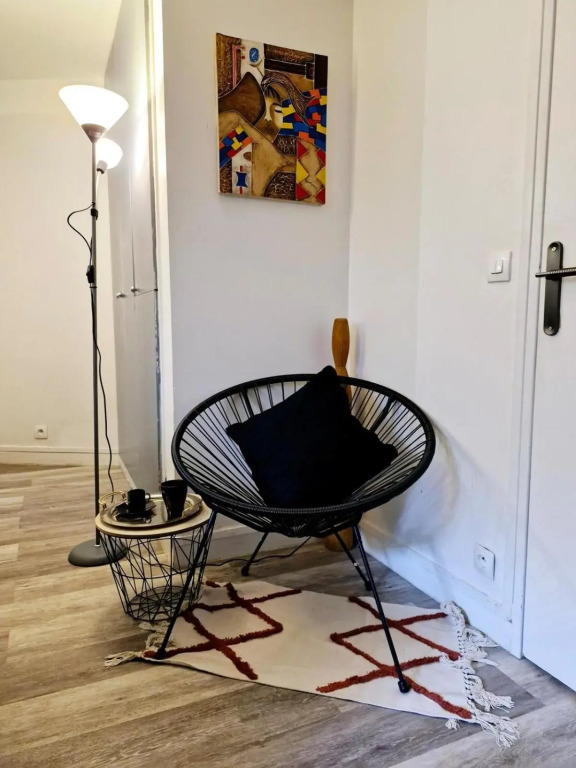 Superbe appartement en plein Paris