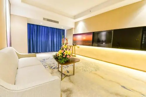 Guilin Manhatton Hotel Tianjie