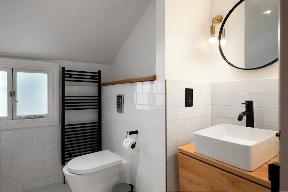 VESTO Three Bedroom Apartment in Clapham