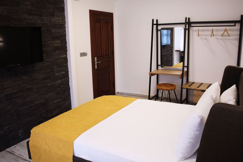 Pintura Urla Hotel