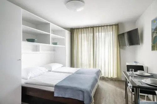Chesa Surpunt Self-Check-In Apartment
