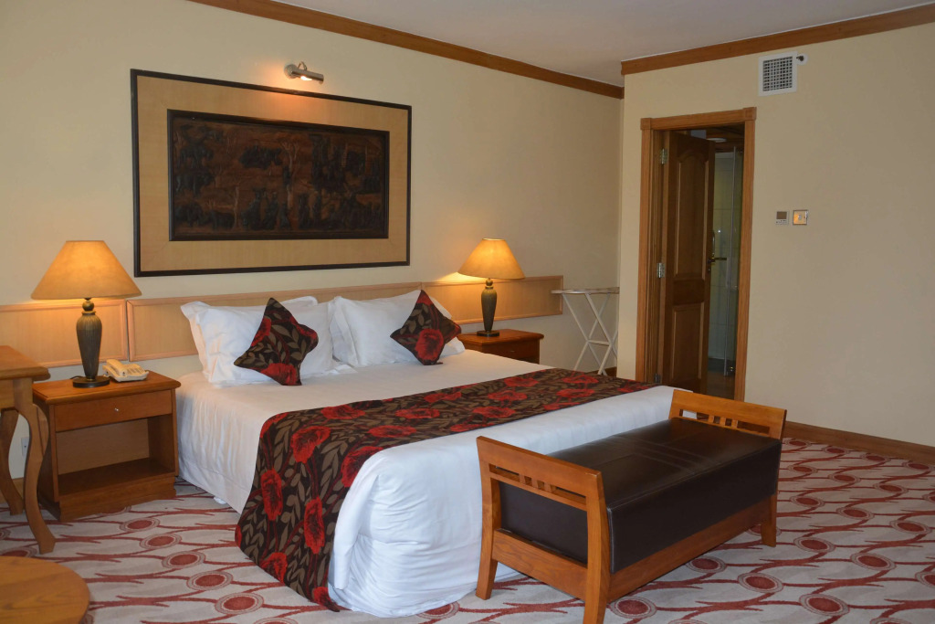 Golf Course Hotel