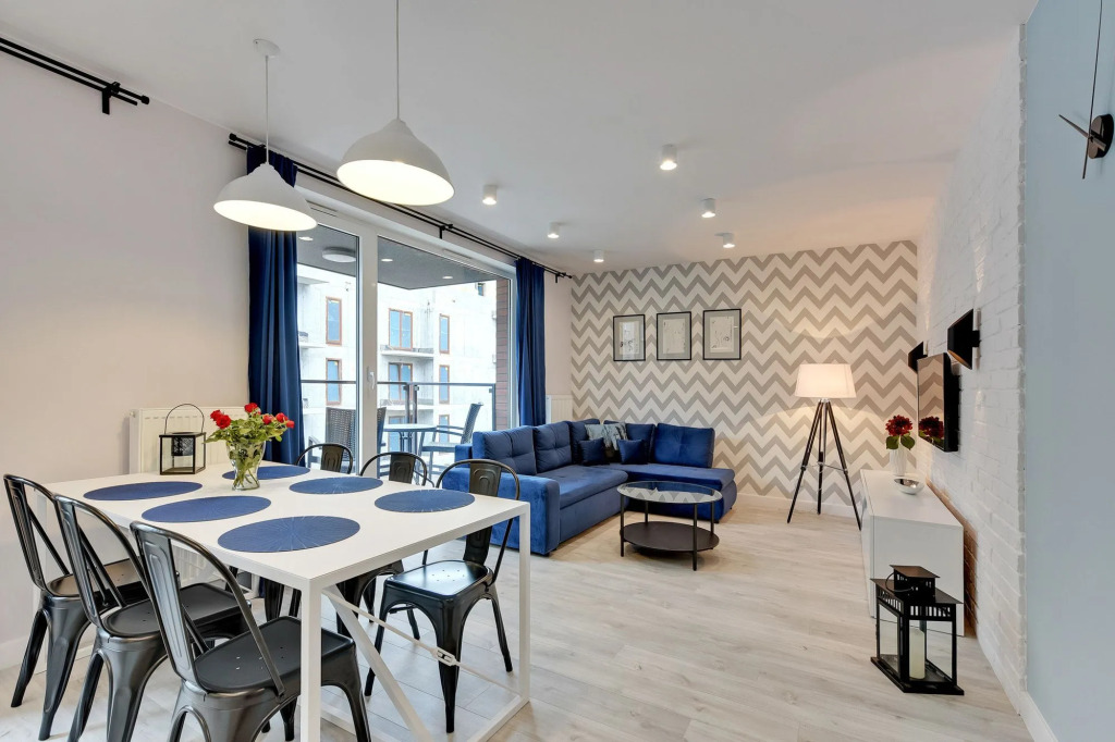 Apartinfo Chmielna Park Apartments