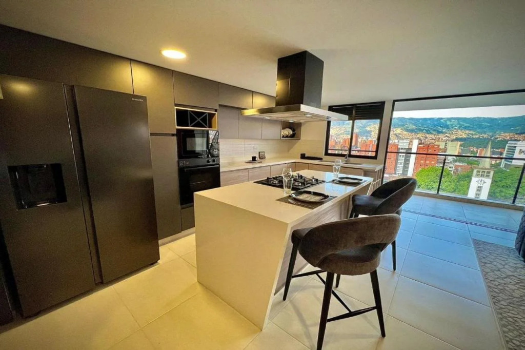 Apartamentos Gema Lujosos en Laureles