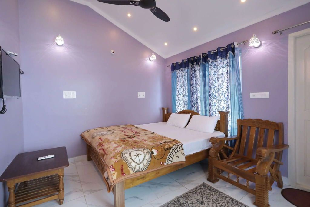 Coonoor Mountain Cottages by Lexstays