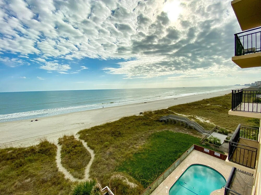 Xanadu III by Seaside Vacations