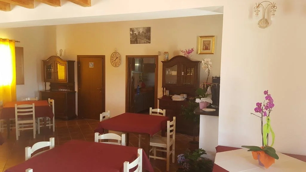 Agriturismo Gessi