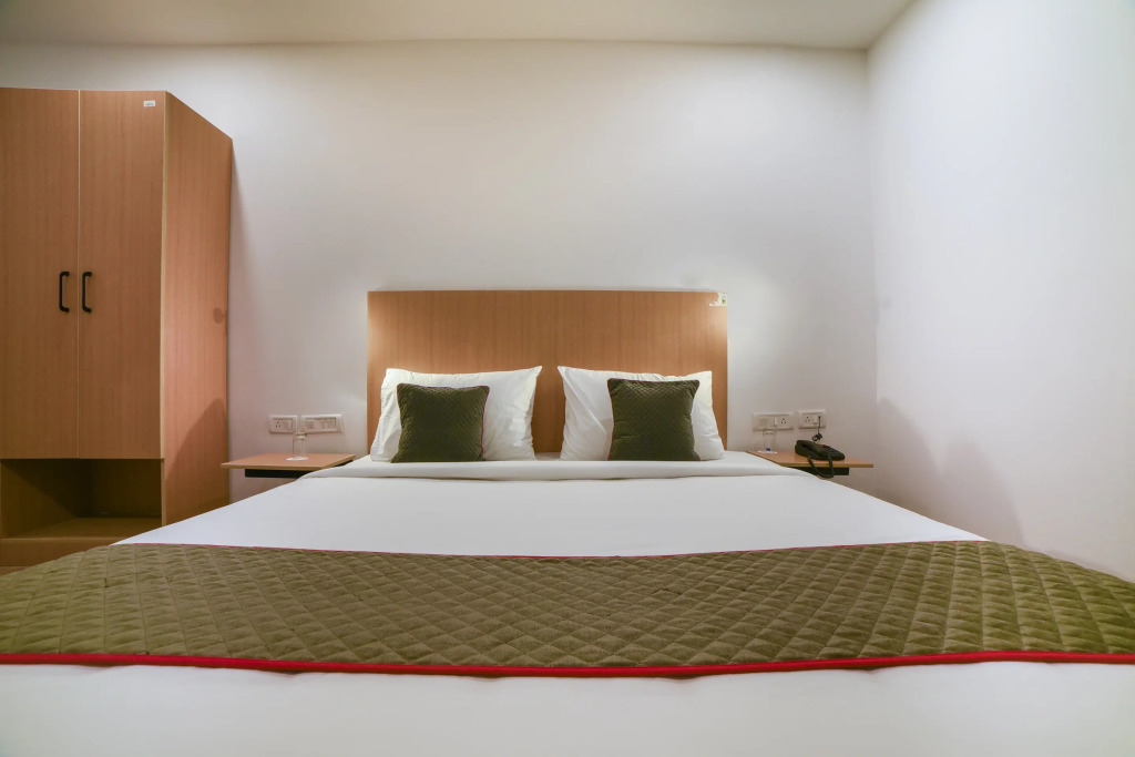 Sanctum Suites Richmond Road Bangalore