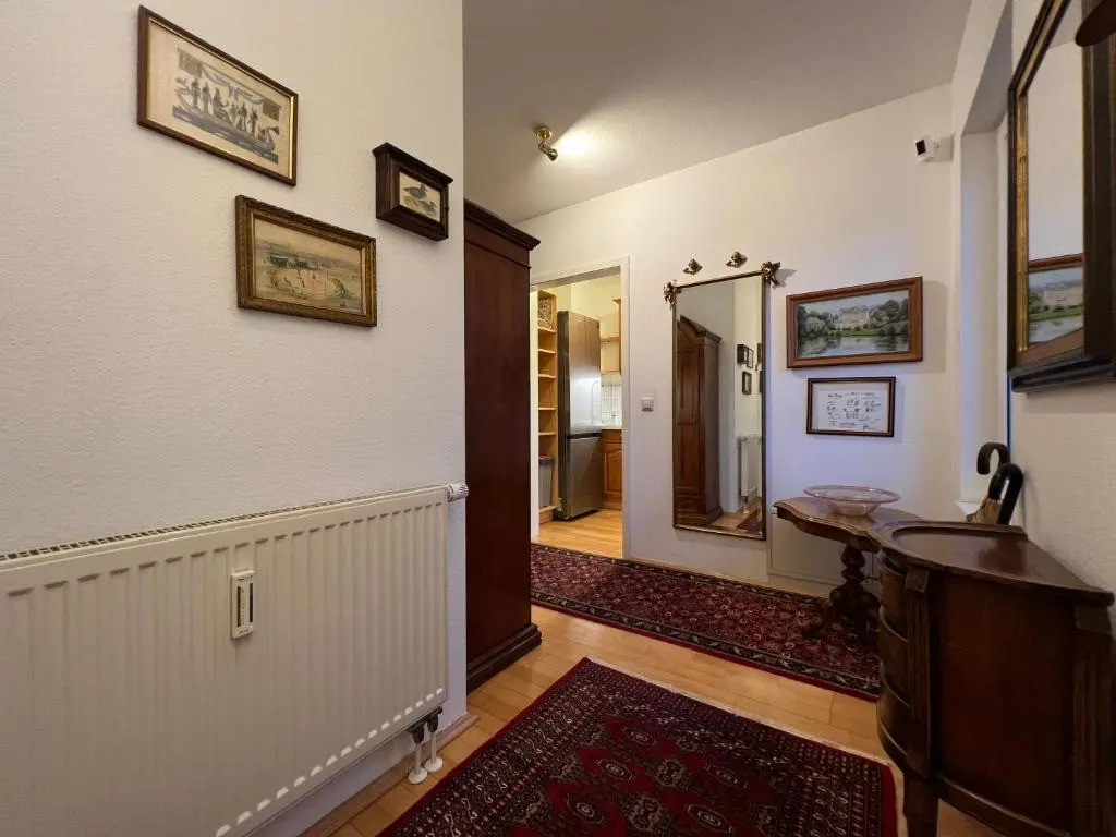 Maisonette Penthouse für 6 Personen by Rabe - free Netflix & kostenloser Parkplatz & große Terrasse