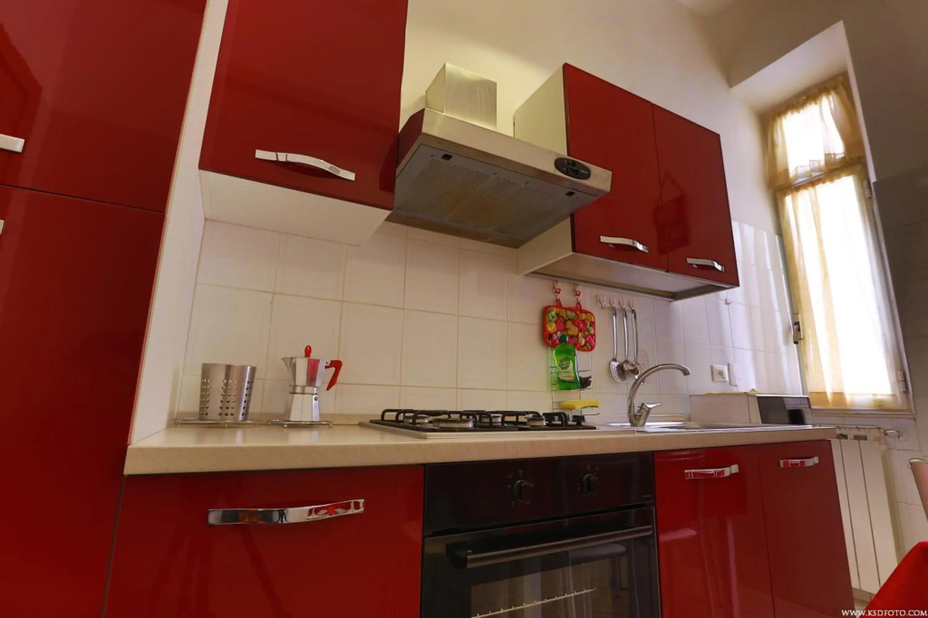 Gordons Apartment