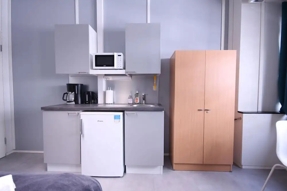 Forenom Private Rooms Espoo Kilo