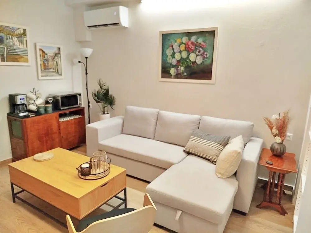 Tsak0ne Apt Near Monastiraki Sights Shops