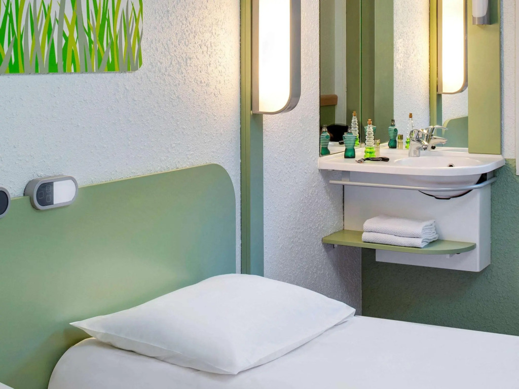 Hotel Ibis Budget Vichy