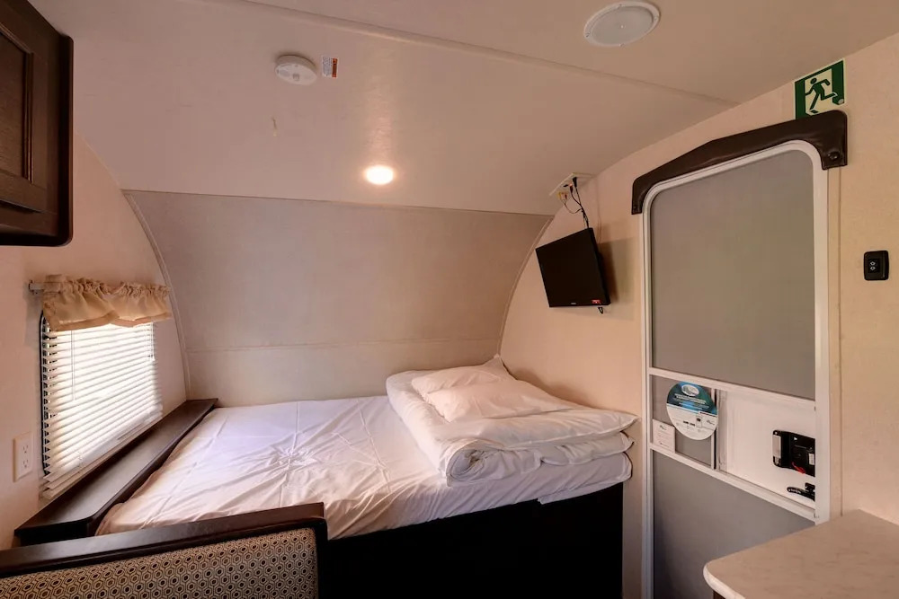 Spa Franping Village Omuta - Caravan park