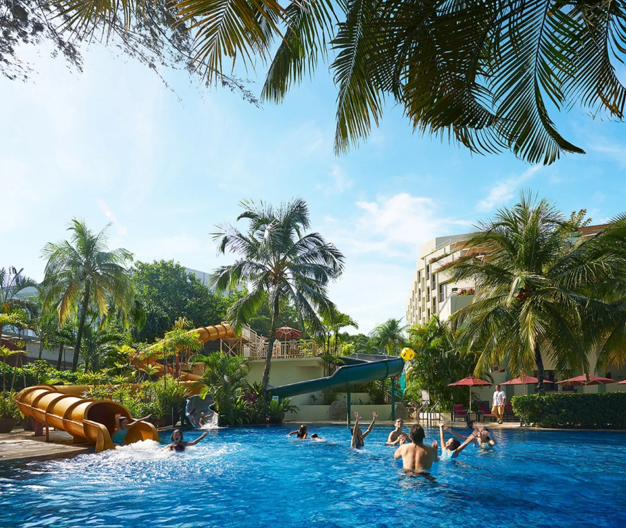 PARKROYAL Penang Resort