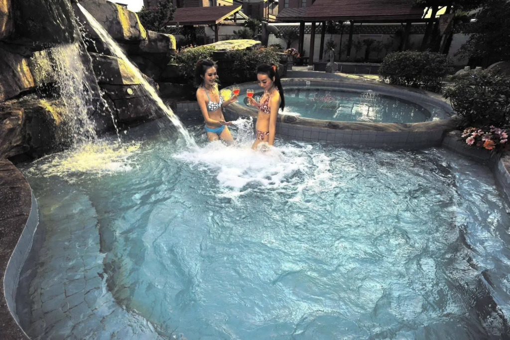 Shengquan Hot Spring Hotel