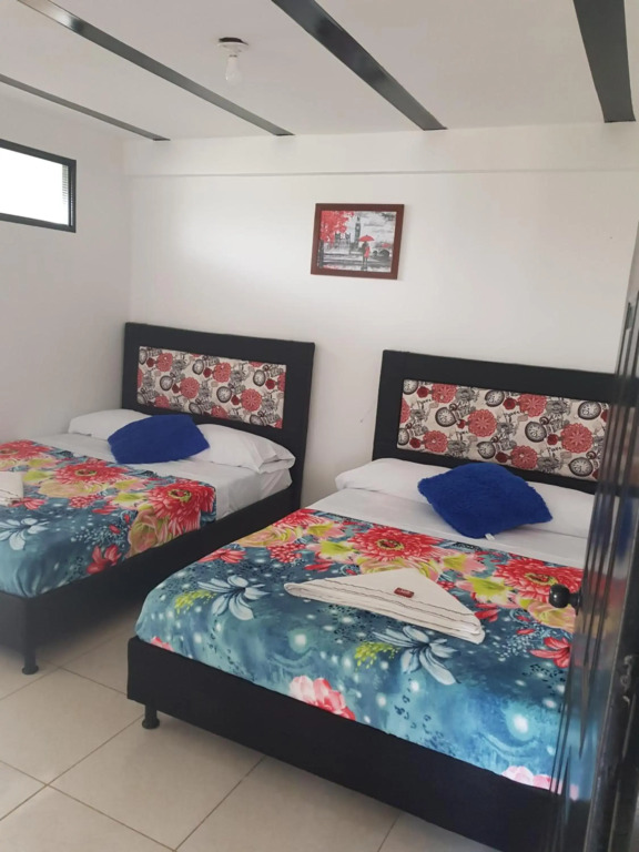 Apartamentos Williams