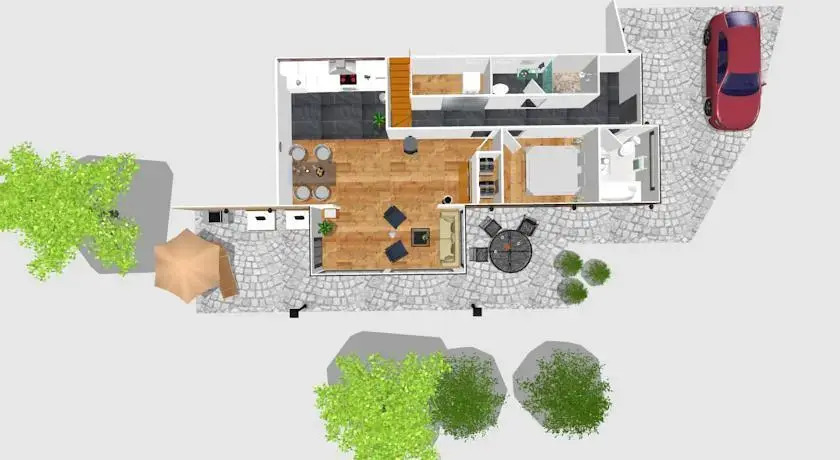 Resina Suite