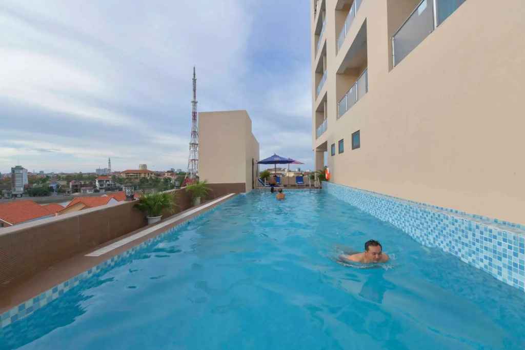 Tan Binh Hotel