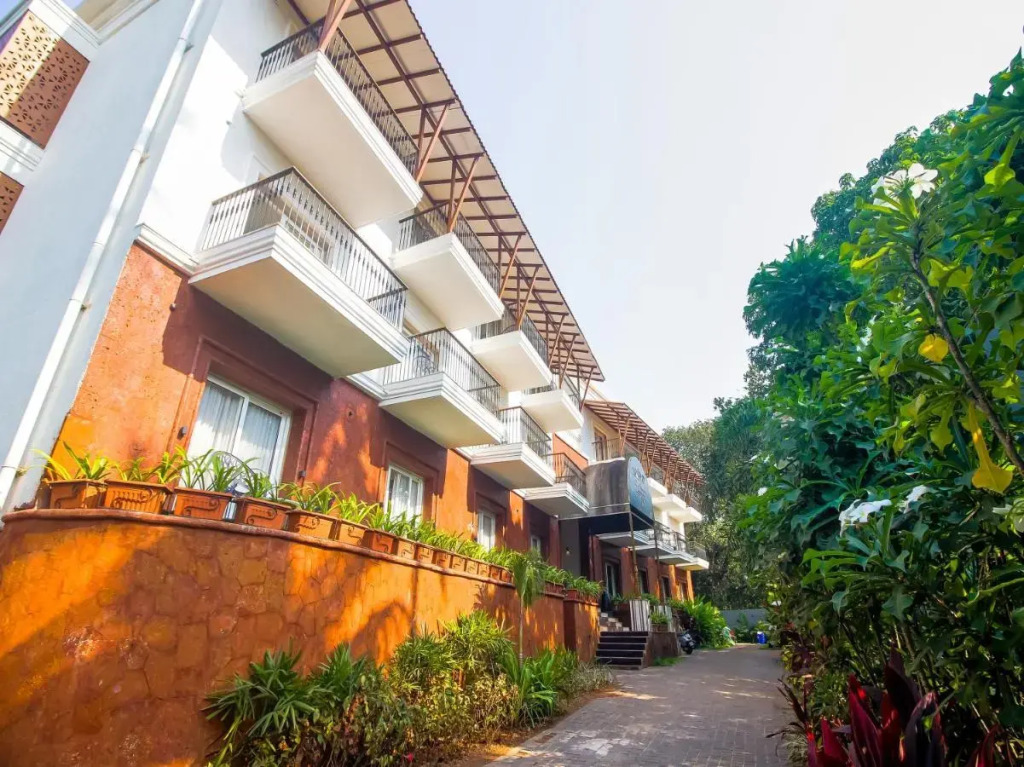De Amour - A Dreamy Getaway in Anjuna