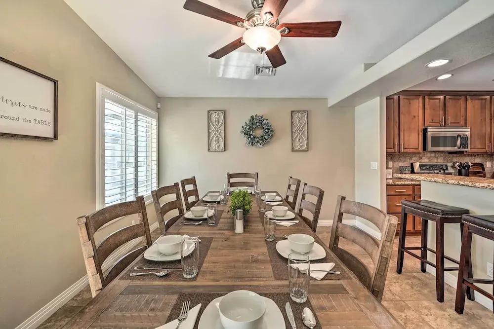3 Mi to Lake: Lake Havasu Home w/ Pool