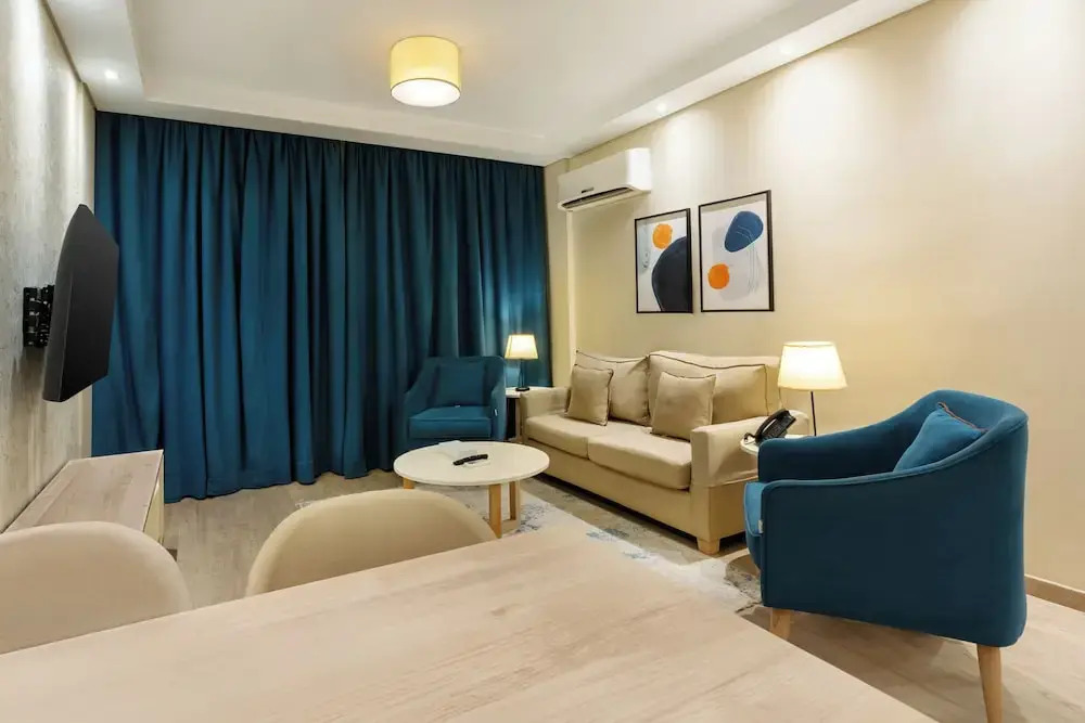 Second Home Hospitality, Rehab City, New Cairo, Cairo Egypt