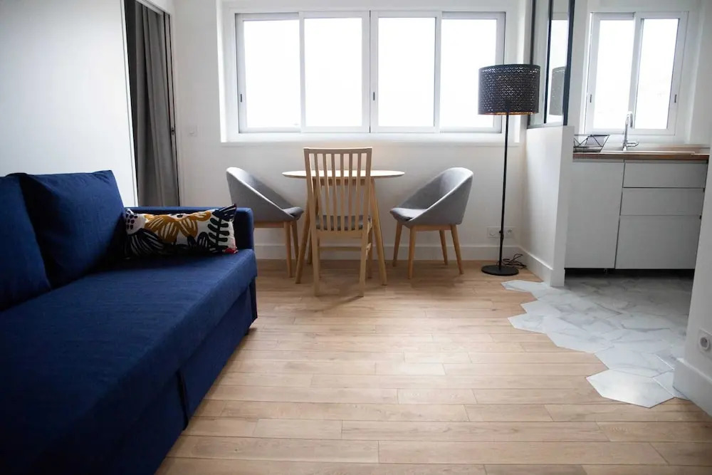Superb Apartment Near Paris - Professional Cleaning