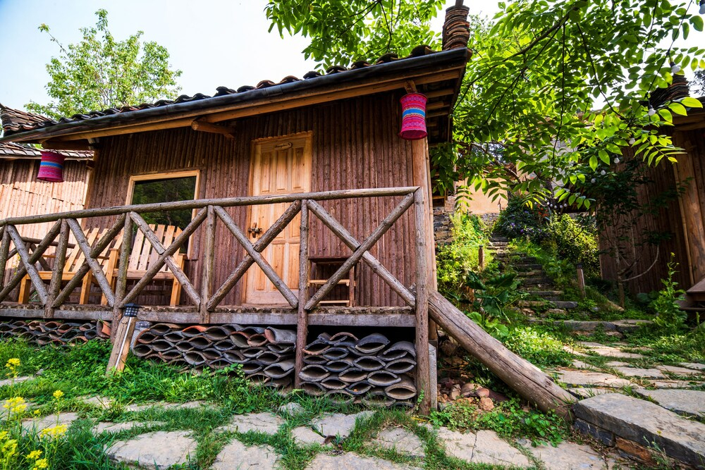 Then Pa village