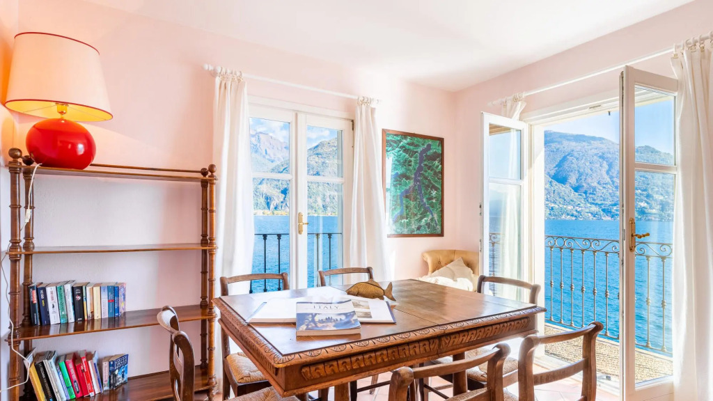 Villa Rivetta 6 2 in Santa Maria Rezzonico