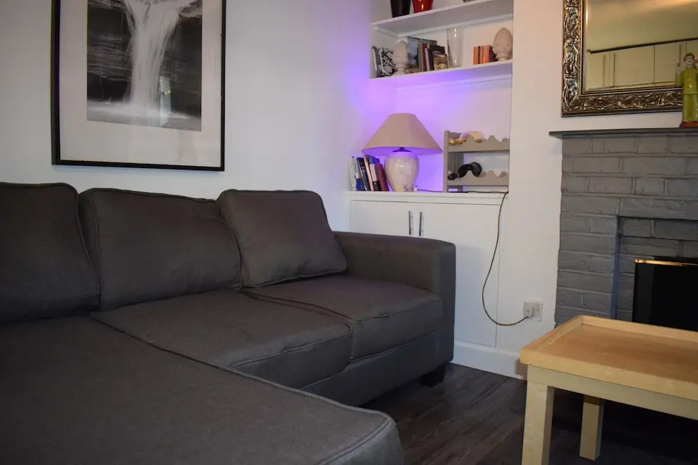 1 Bedroom Flat With Garden In Lambeth