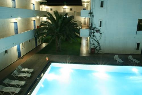 Golden Sun Apts