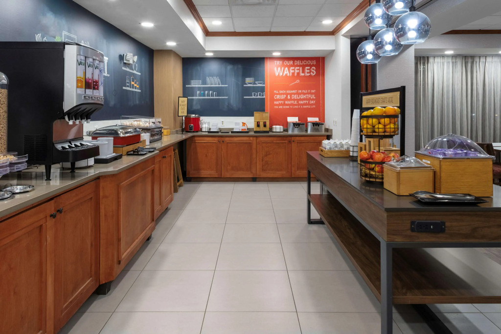 Hampton Inn Gretna - Smith Mountain Lake