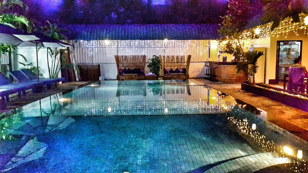 Damnak Riverside Hotel