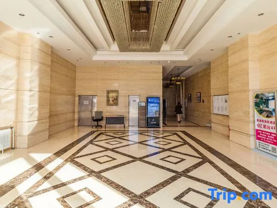 Xingangjing Apartment Hotel(Dalian Harbor Plaza International Conference Center store)