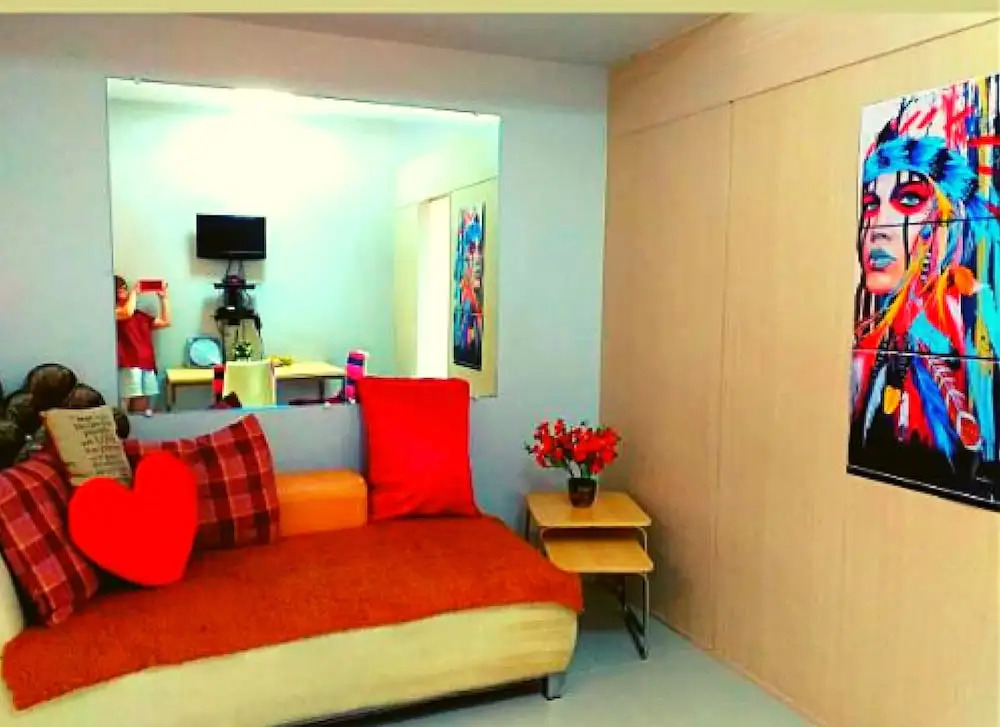 Grass Residence SM North MRT NLEX QC