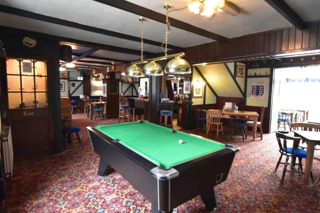 The Bugle Inn Simela