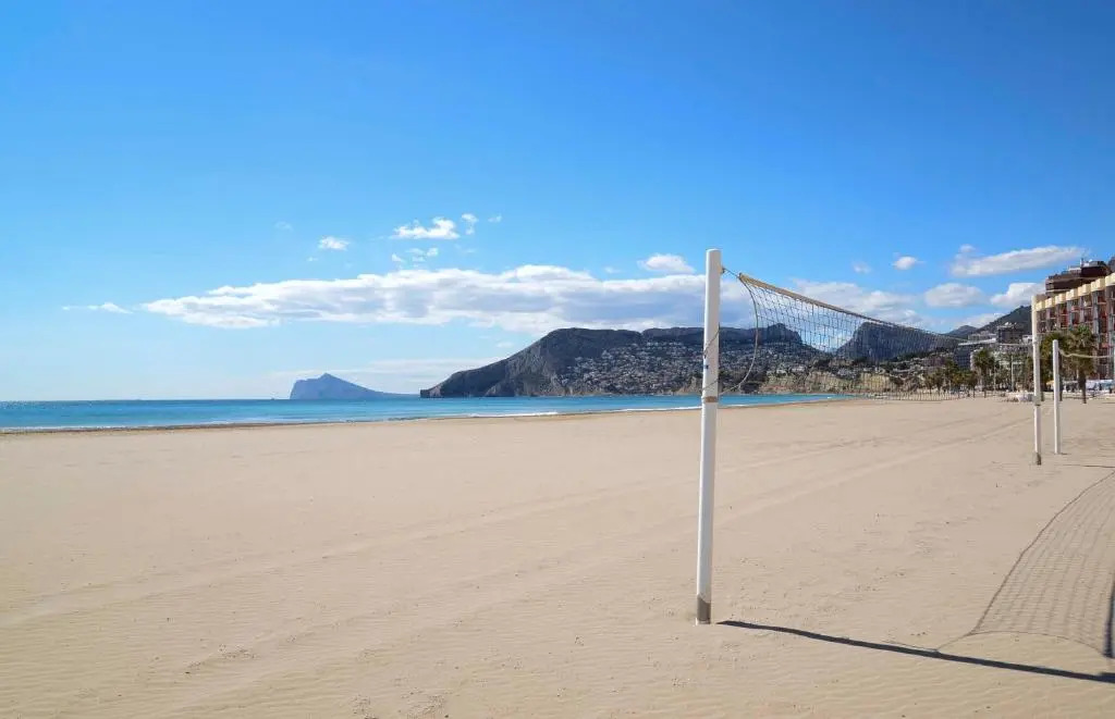 Residencial Terra de Mar Calpe, Grupo Terra de Mar, alojamientos con encanto