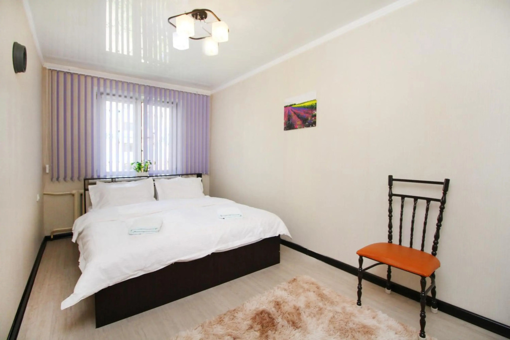 Cozy, clean apartment in Almaly district