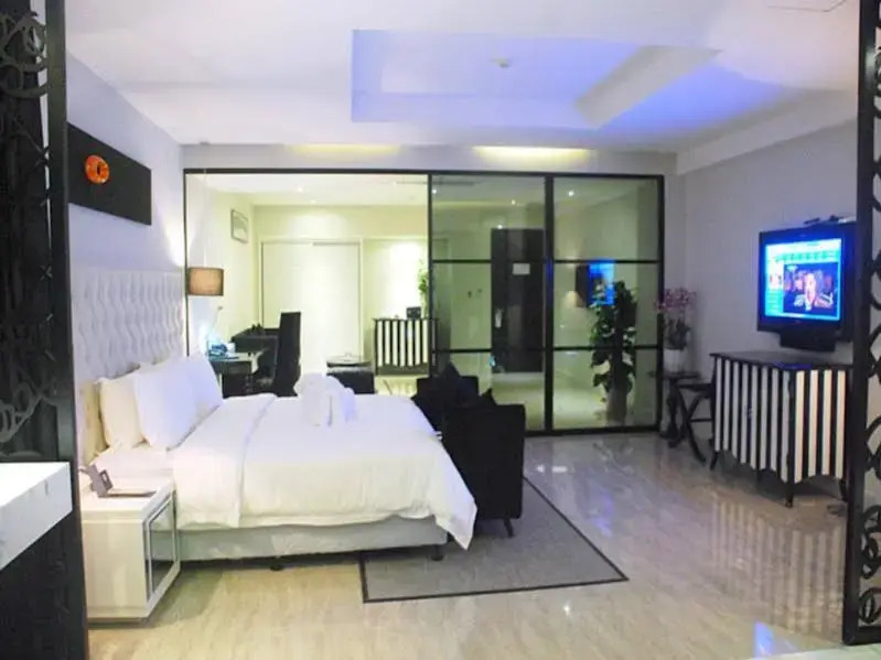 Guesthouse International Hotel Renaissance City Haikou