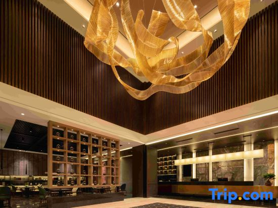 The GiorgioMorandi Hotels (Zaozhuang West Station Xuecheng Wanda Plaza)