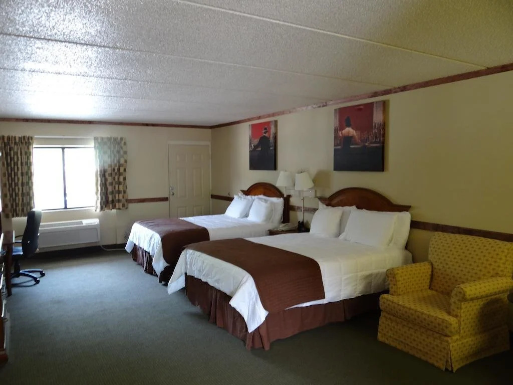 Cherokee Lodge
