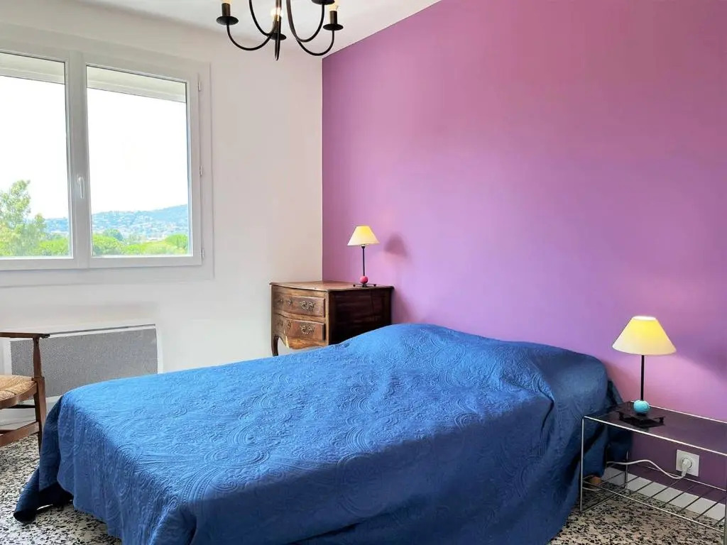 Appartement Le Lavandou, 3 pièces, 6 personnes - FR-1-251-355