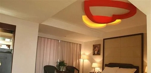 Anhui Fuyang Guomao Hotel - Fuyang