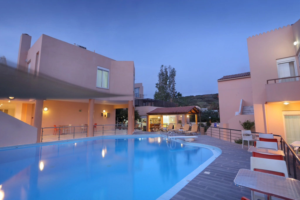 Elmas Dream Apartments & Villas