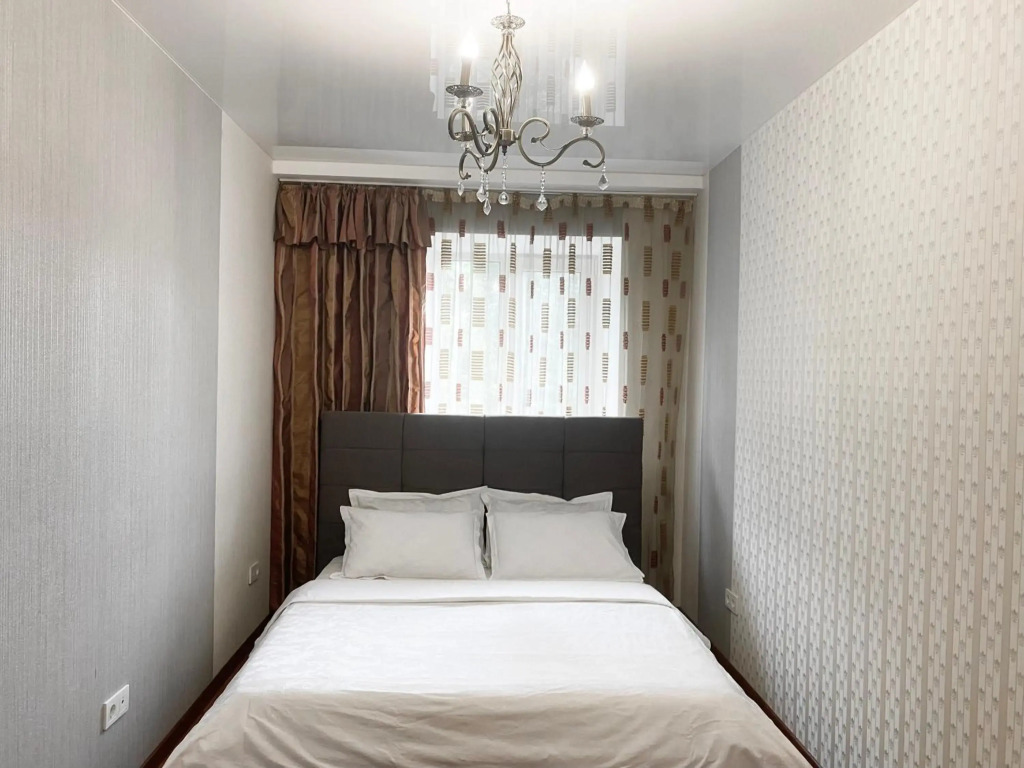 Spacious 1-bedroom near Most City Center