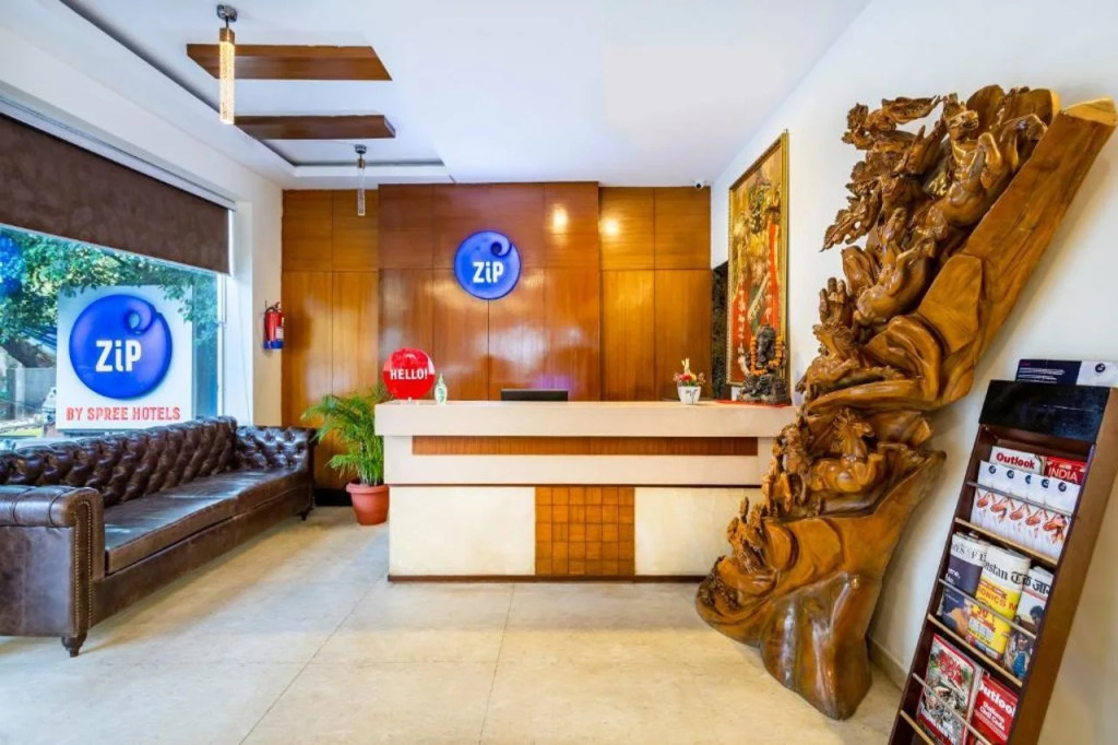 Zip By Spree Hotels Delhi Greater Kailash