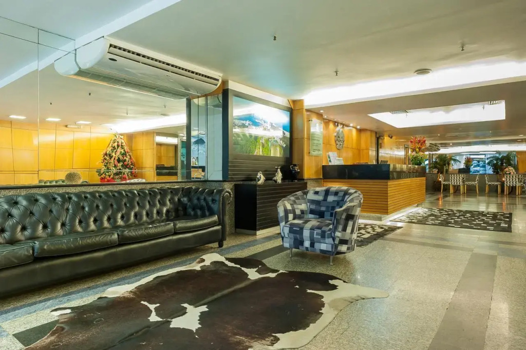 Oceano Copacabana Hotel