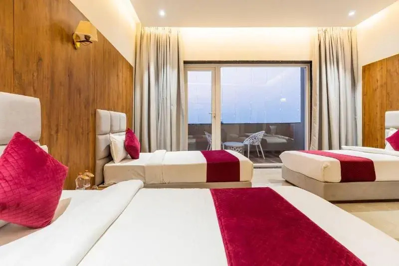 Gaurison Hotel and Resorts