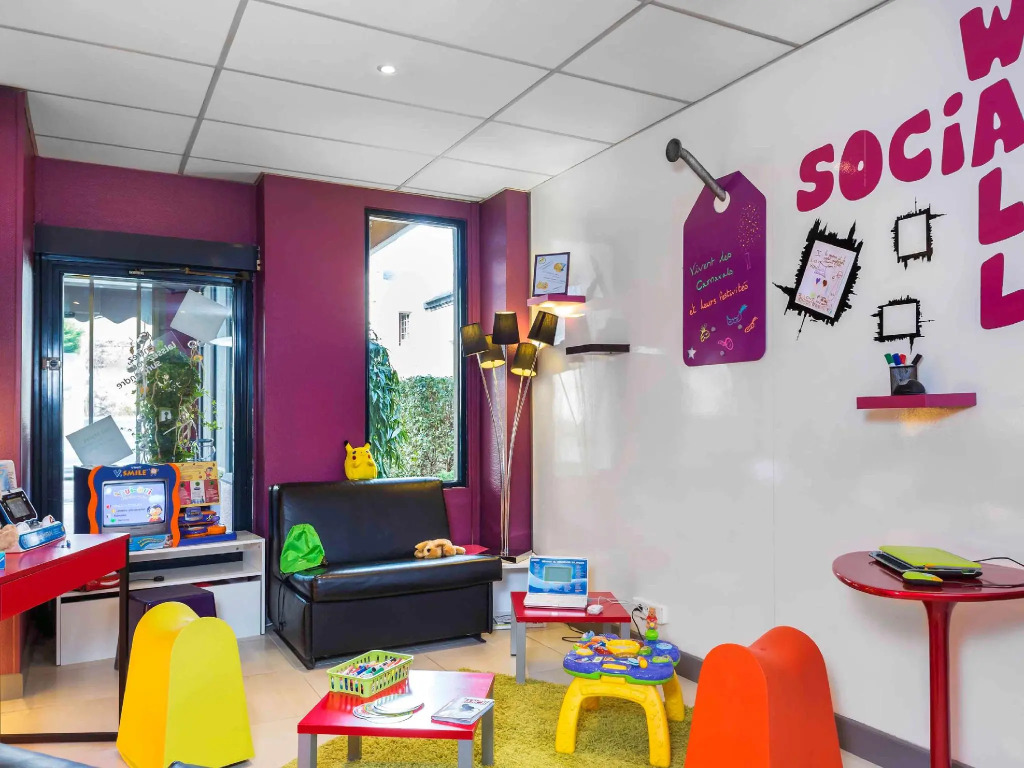 ibis Styles Blois Centre Gare